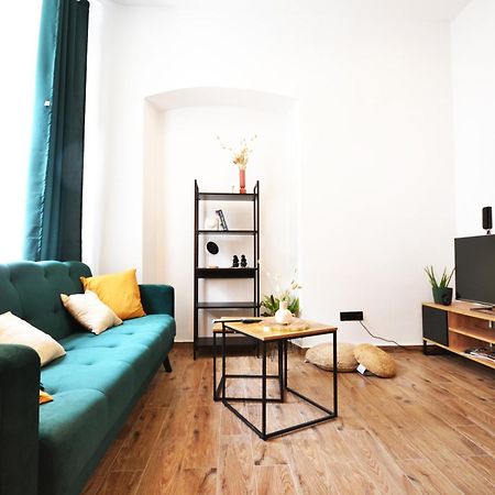 Often-Hide Apartment ブィドゴシュチュ エクステリア 写真